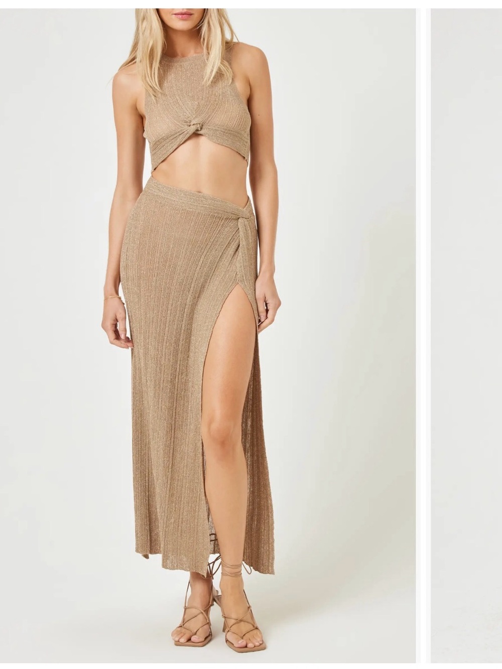Maxi Skirt
